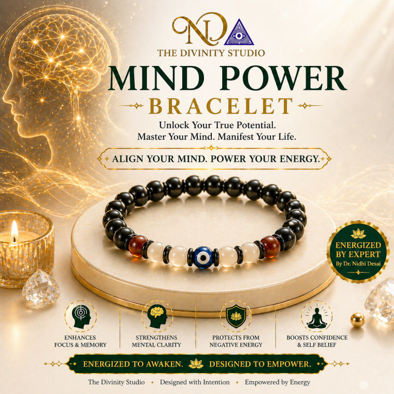 Mind Power Bracelet