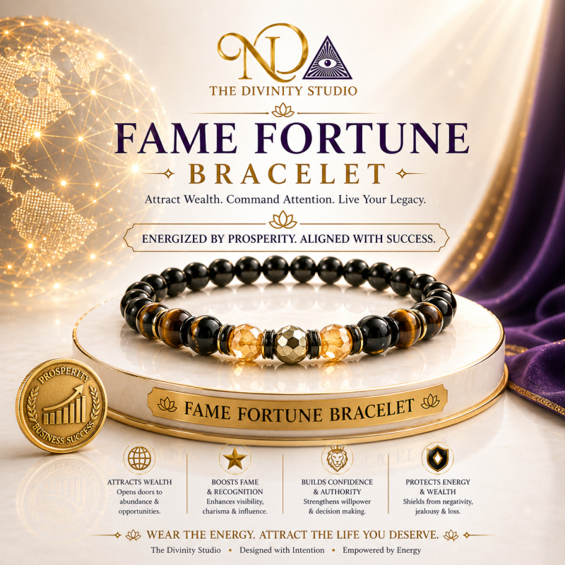 Fame Fortune Bracelet