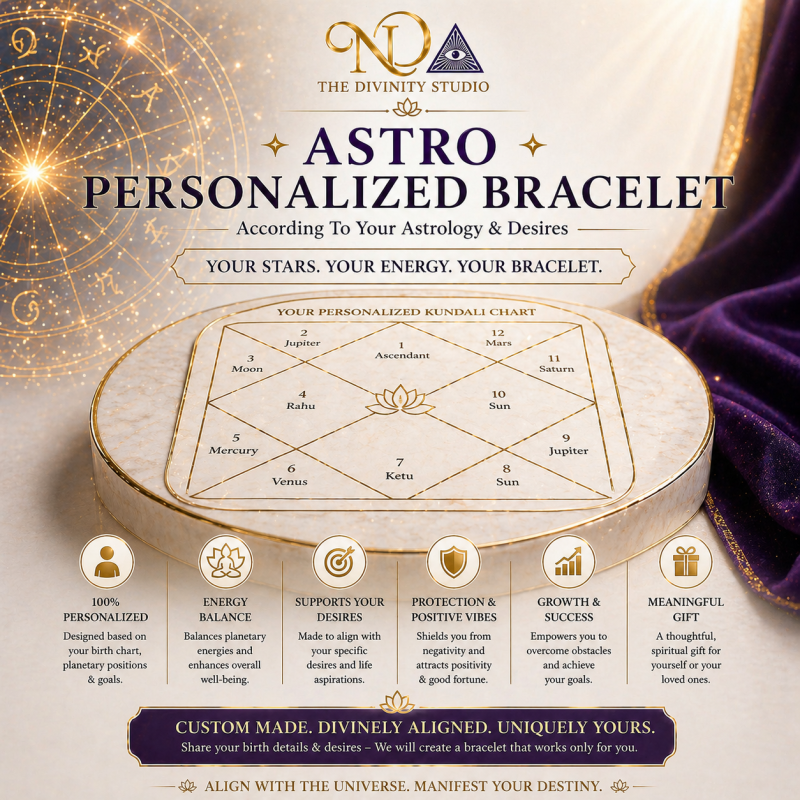 Astro Personalized Bracelet