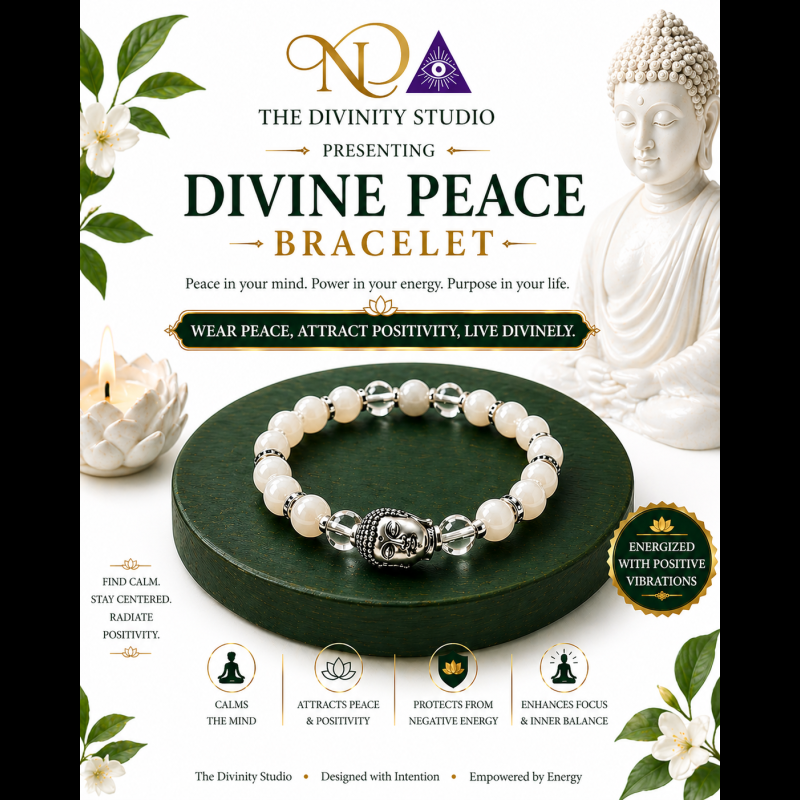 Divine Peace Bracelet 