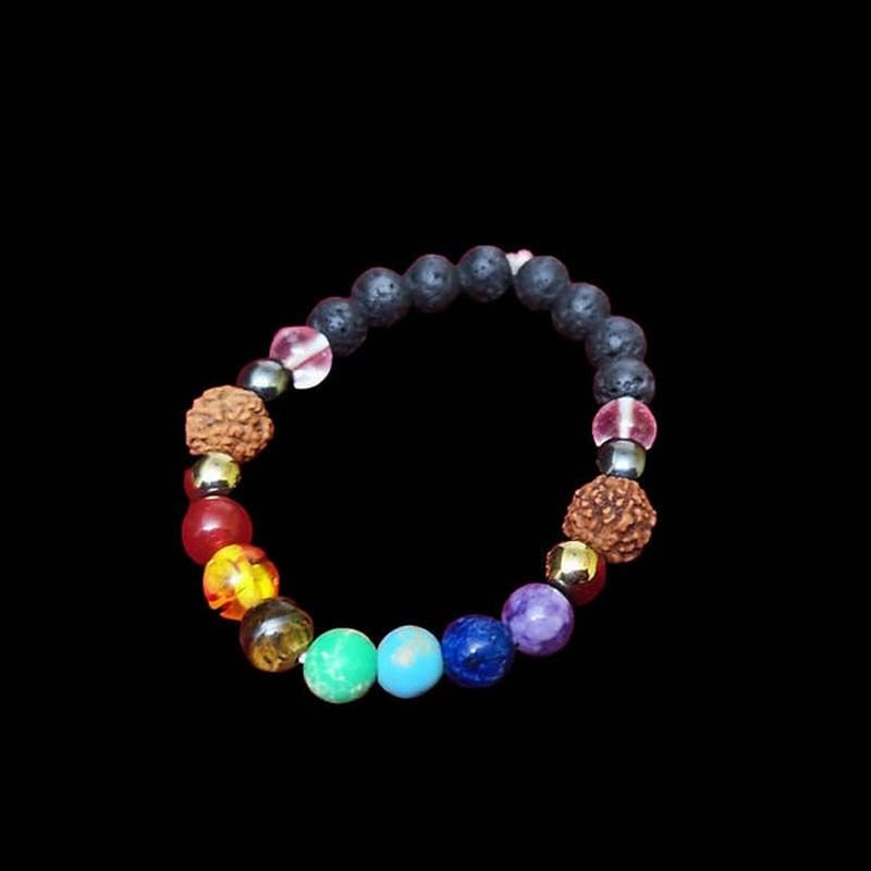7 Chakra Bracelet